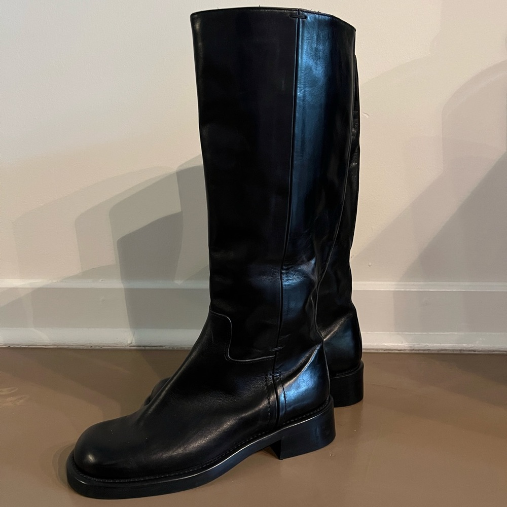 Vintage riding boots